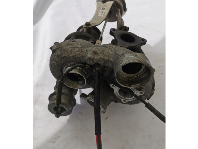 Нагнетатель    A6510901586, A6510901586   Mercedes-Benz GLC C253