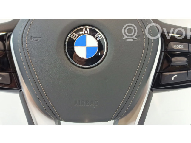 Volant BMW 7 G11 G12 2016 002154  