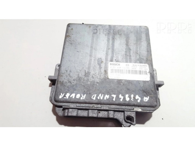 Řídící jednotka 0281010113, MSB101071   Land Rover Freelander 1999