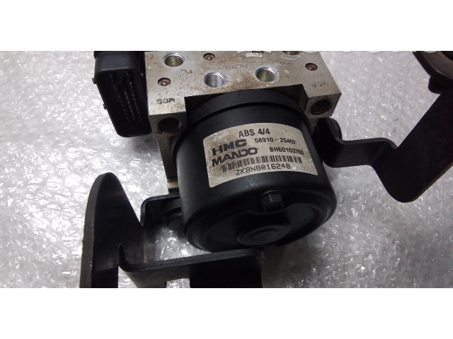 Блок ABS 0295625000   Hyundai Accent    