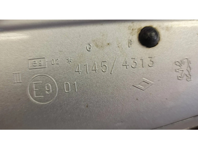 Zpětné zrcátko  Peugeot 407 2005  41454313  