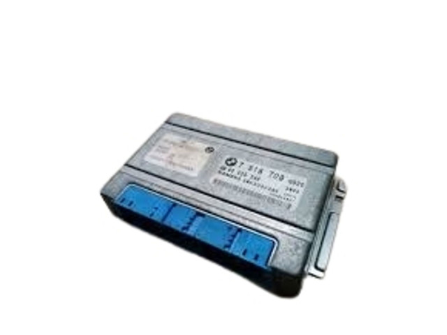 Блок управления коробкой передач 7518709, 7518709   BMW 3 E46