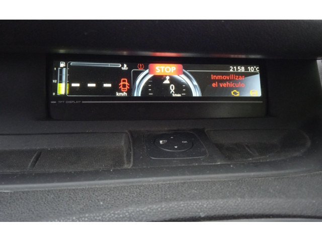 Přístrojová deska  Renault Scenic III -  Grand scenic III 2015 248104411R  