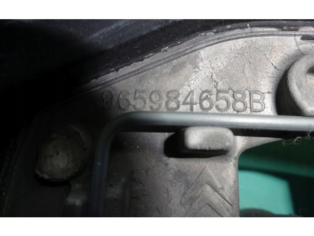 Volant Peugeot 3008 I 2012 965984658B  