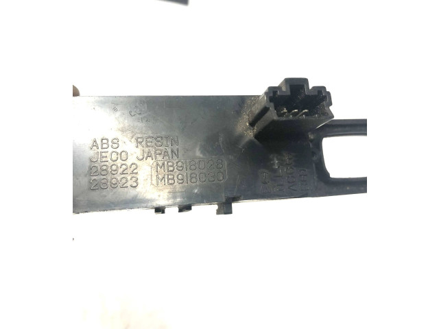 Дисплей    MB918030, MB918028   Mitsubishi Galant