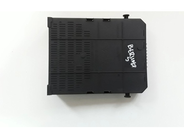 Блок комфорта 9678476880   Citroen Berlingo   