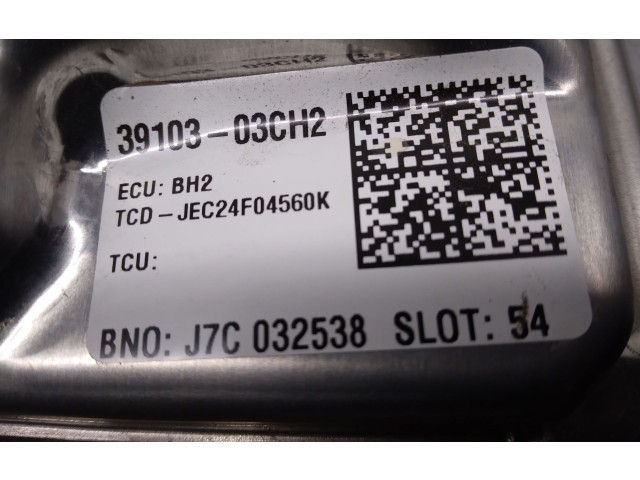 Řídící jednotka 3910303CH2, 9001320132KD   KIA Xceed 2020