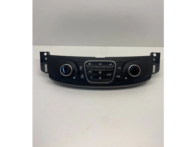 Блок управления климат-контролем 84344402, 000235226   Chevrolet Traverse II
