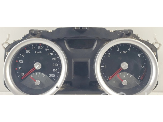 Přístrojová deska  Renault Megane II 2005 8200364027, VP2RPF14B115CR  