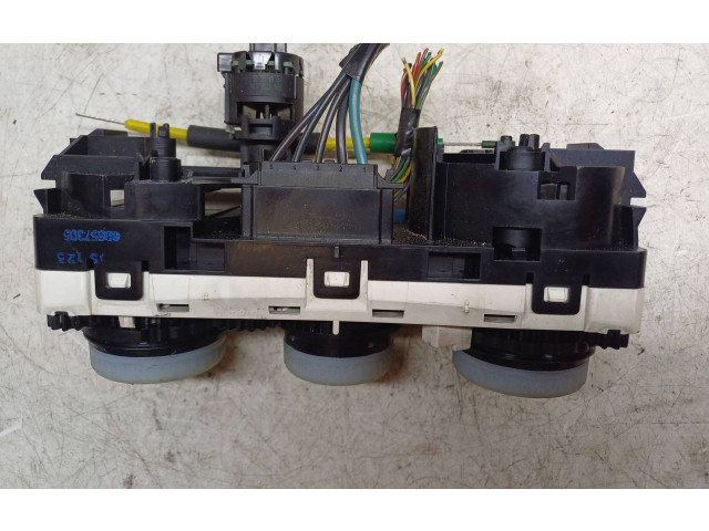 Блок управления климат-контролем PMN1645690, 983860X   Mitsubishi Colt