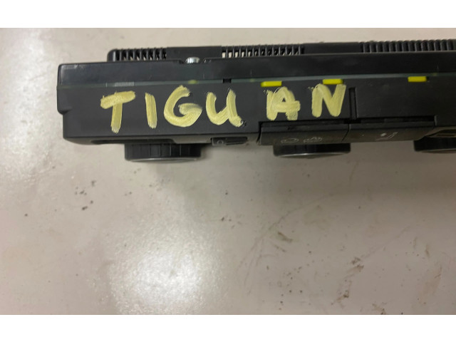 Блок управления климат-контролем 1K0907044DA, 5HB01010601   Volkswagen Tiguan