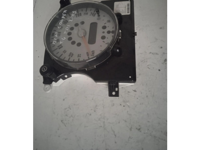 Přístrojová deska  Mini One - Cooper R50 - 53 2005 AR-0039-282, 6211-6972077  