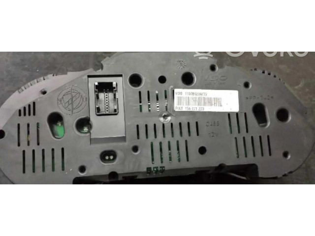 Přístrojová deska  Alfa Romeo 166  156071223, CUADROINSTRUMENTOS  