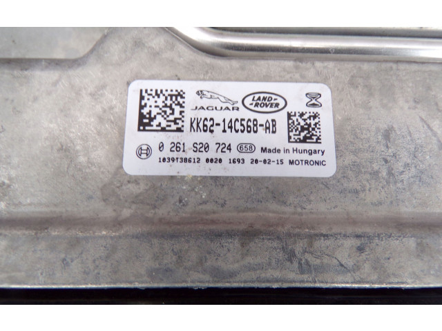Řídící jednotka KK6214C568AB   Land Rover Range Rover Sport L494 2018