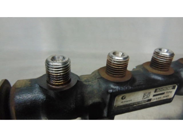 Vstřikovací lišta 9654592680   Citroen C3  pro naftový motor 0.4  