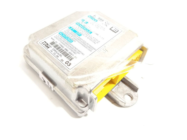 Блок подушек безопасности 77960SMGG021M1   Honda Civic