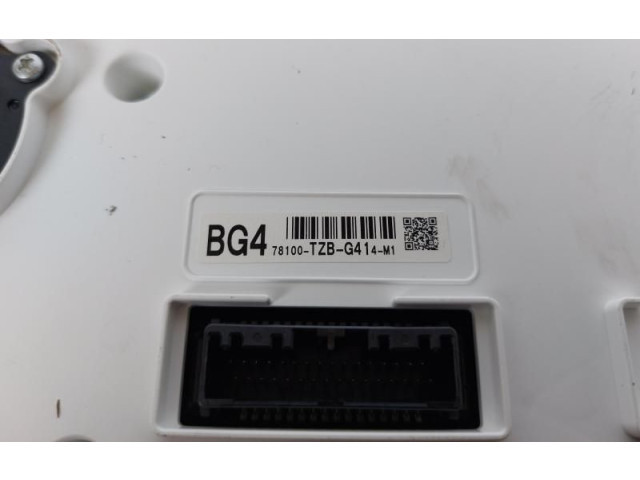 Přístrojová deska  Honda Jazz IV GR 2020 78100TZBG41, 78100TZBG414M1  