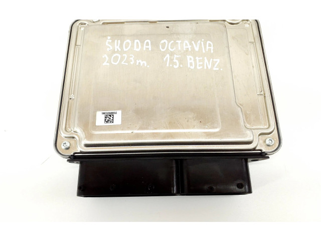 Řídící jednotka 05E907309G, 0261S21826   Skoda Octavia Mk4 2023