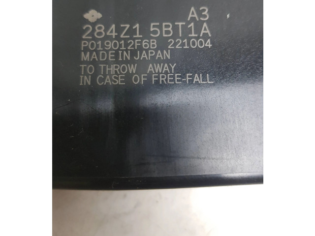 Блок управления 284Z15BT1A, P019012F6B   Renault Austral