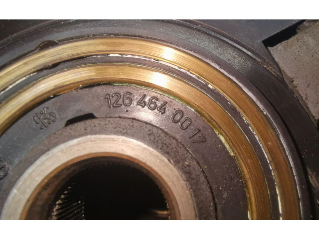 Volant Mercedes-Benz E W124 1993 1244640387, 1264640017  