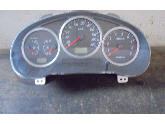Přístrojová deska  Subaru Impreza II 2006 85002FE400, 85002FE400  