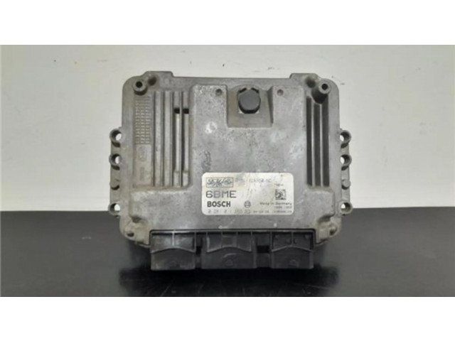 Блок управления 4M51-12A650-ND, 028011263   Ford Focus