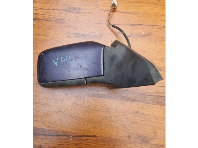 Zpětné zrcátko  Volvo S40, V40 1998  0117375, 0117373  