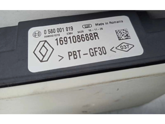 Блок управления двигателя 169108688R, 169108688R   Renault Kadjar