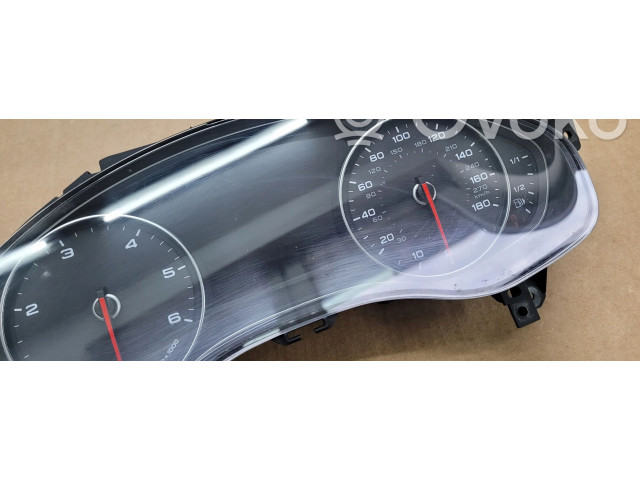 Přístrojová deska  Audi A7 S7 4G 2012 4G8920981C  