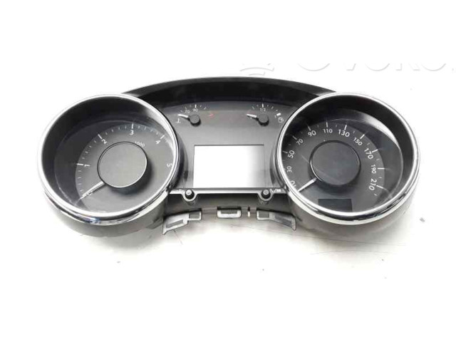 Přístrojová deska  Peugeot 5008 2009 9802262880, 9677785180  