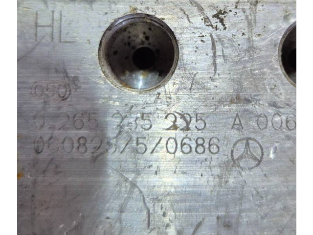 Jednotka ABS A0064310812, 00089550686   Mercedes-enz B W245 2006