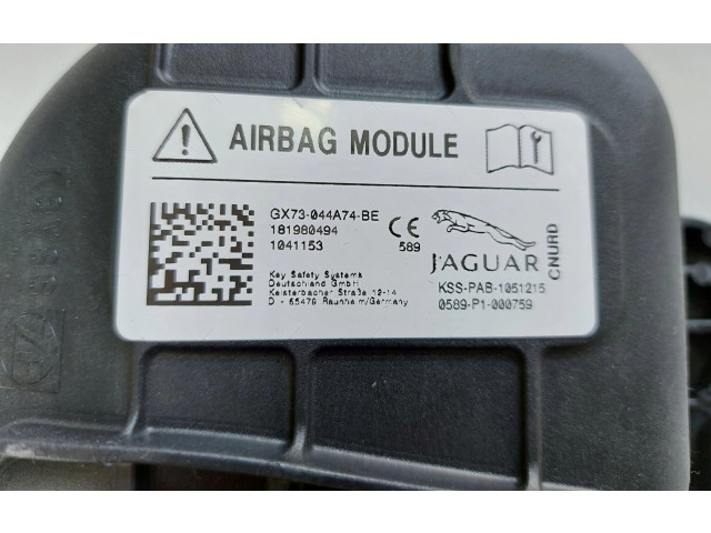 Подушка безопасности пассажира GX73-044A74-BE   Jaguar XE