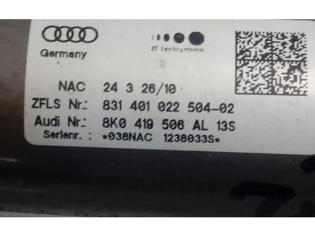 Volant Audi A5 Sportback 8TA 2012 8K0419506AL  