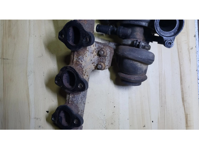  Турбина Ford Focus 0.0 4917313704         