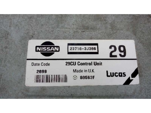Řídící jednotka CENTRALITAMOTORUCE   Nissan Primera 