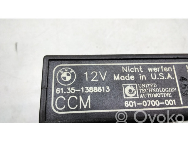 Блок комфорта 1388613, 61351388613   BMW 5 E34   