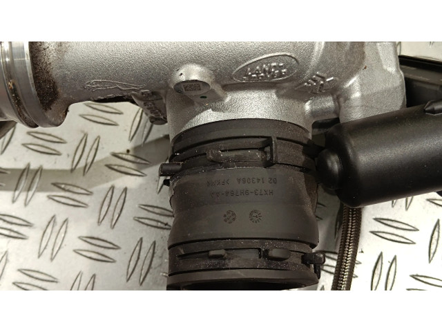  Турбина Land Rover Range Rover Sport L494 2.0 H4P36K682GC, 18489700015         