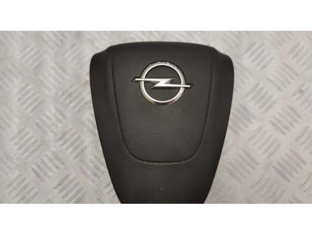 Volant Opel Meriva B 2011 13351025, 13300473  