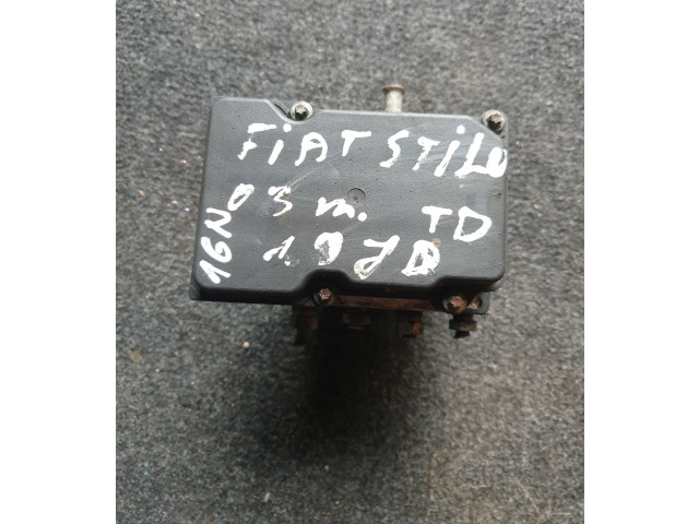 Jednotka ABS 0265231437, 0265800369   Fiat Stilo 2003