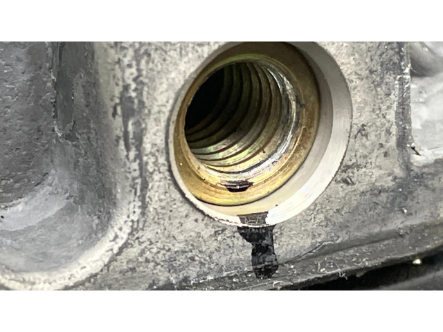 Подушка безопасности водителя GA1P0760662   Hyundai Tucson JM