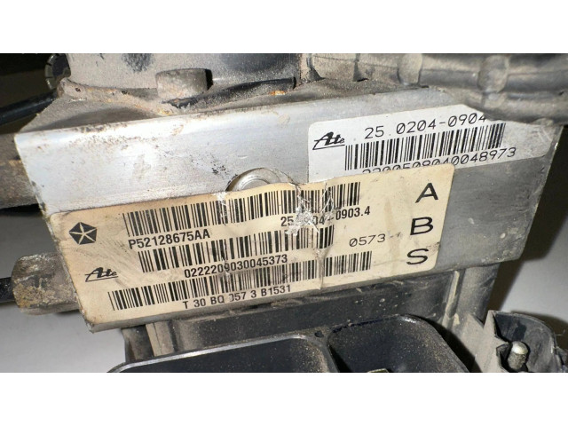 Jednotka ABS 56044240AA, 343016   Jeep Cherokee 2004