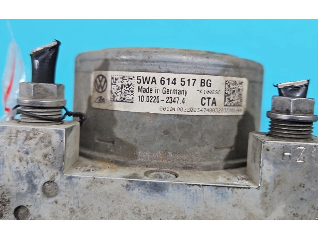 Блок АБС 5WA614517BG, IMPRK1398901   Volkswagen  Caddy  2015 - 2020 года