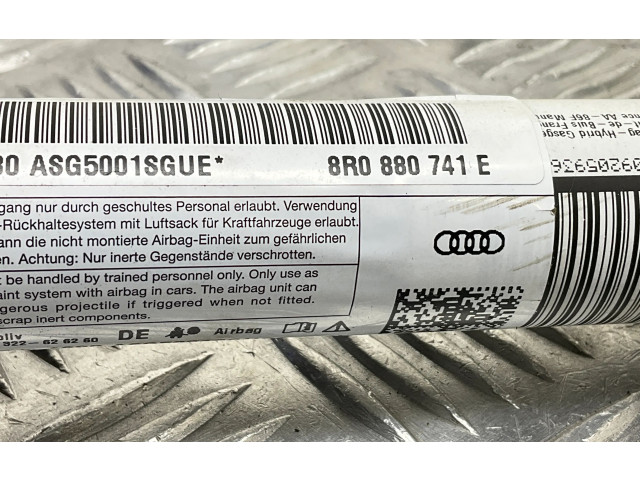 Боковая подушка безопасности 8R0880741E   Audi Q5 SQ5