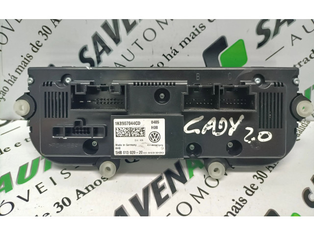 Блок управления климат-контролем SV23-09, 1K8907044CD   Volkswagen Scirocco