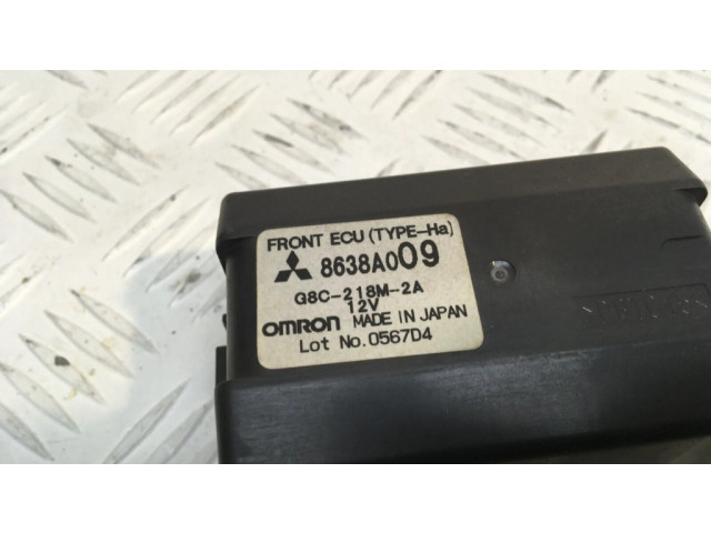   Pojistková skříňka 8638A009   Mitsubishi Pajero 2008