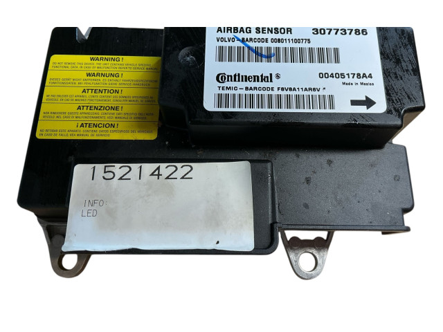 Vstřikovač 30773786   Volvo V50     