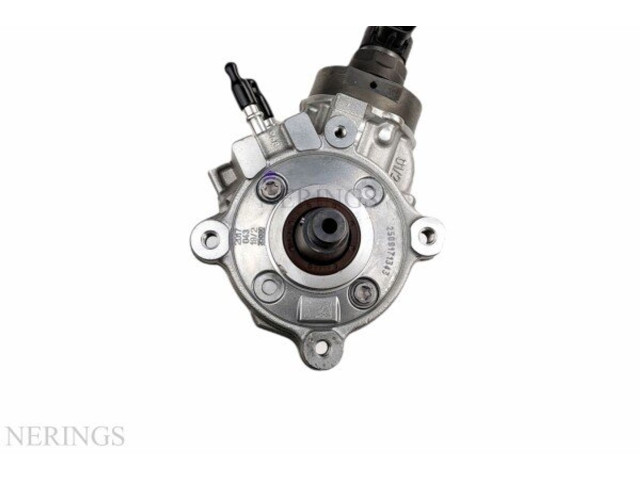 Vstřikovací čerpadlo 0445010761, 0986437471   Peugeot 2008 I     