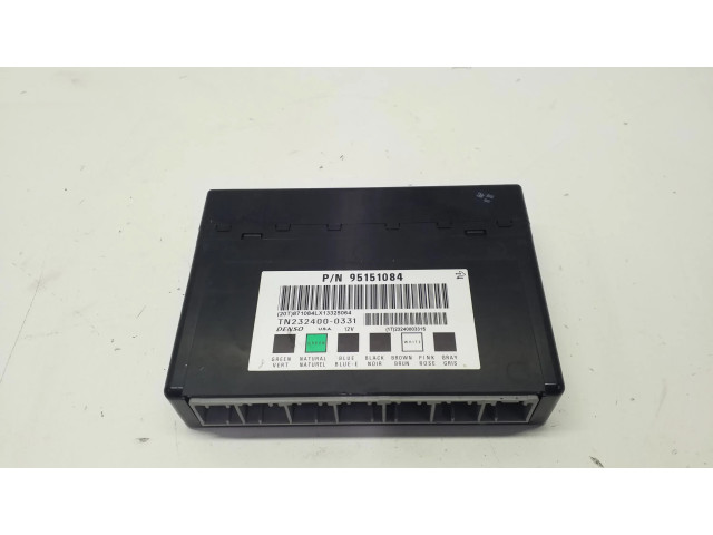 Блок комфорта 95151084   Chevrolet Captiva   