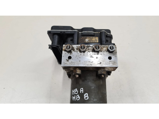 Jednotka ABS 0265950618, 0265235496   Mercedes-Benz  W169 2007