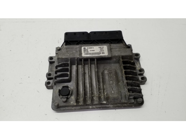 Řídící jednotka 2835987, 25189813   Chevrolet Captiva 2012